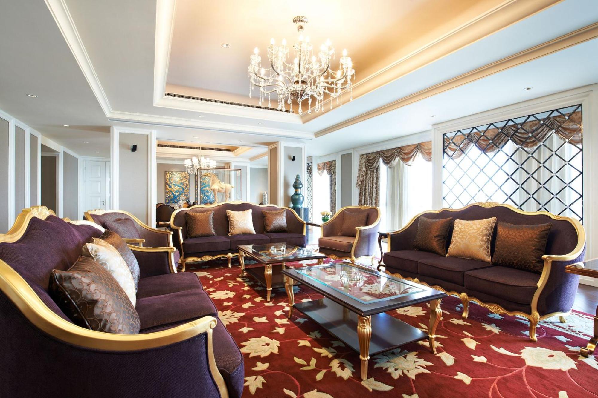 Four Points By Sheraton Langfang, Gu'An Zewnętrze zdjęcie