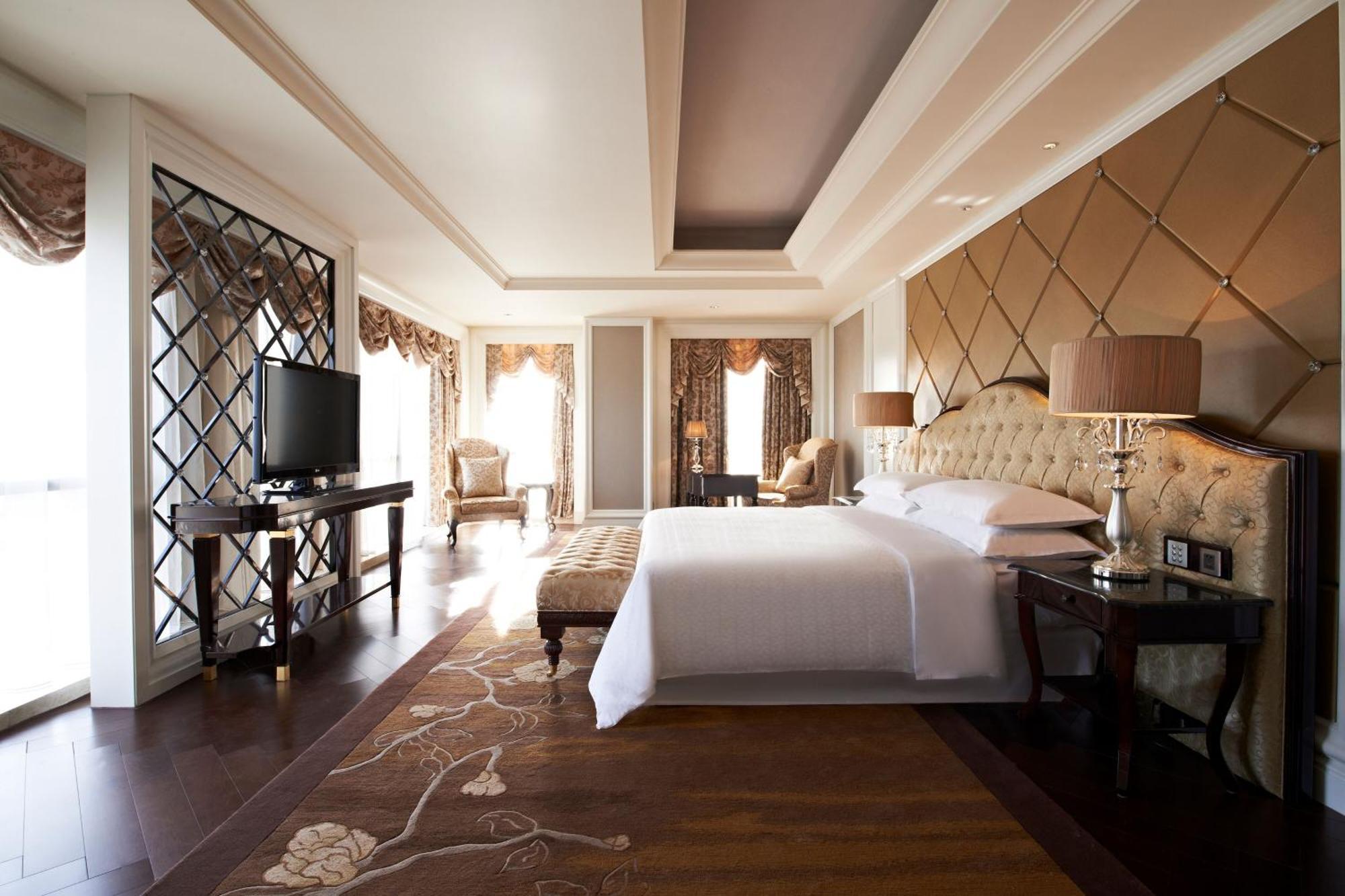 Four Points By Sheraton Langfang, Gu'An Zewnętrze zdjęcie