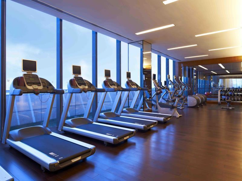 Four Points By Sheraton Langfang, Gu'An Zewnętrze zdjęcie