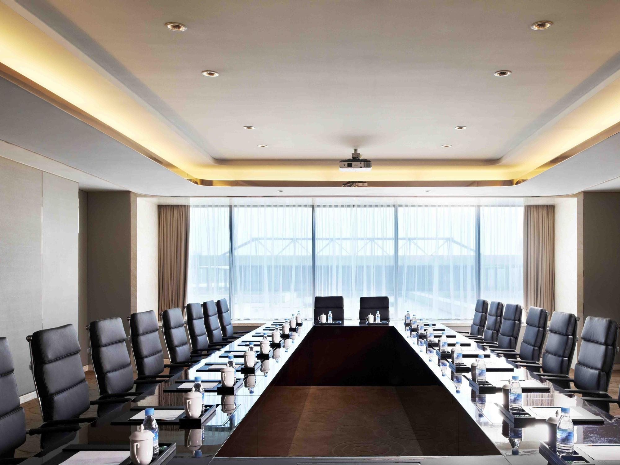 Four Points By Sheraton Langfang, Gu'An Zewnętrze zdjęcie