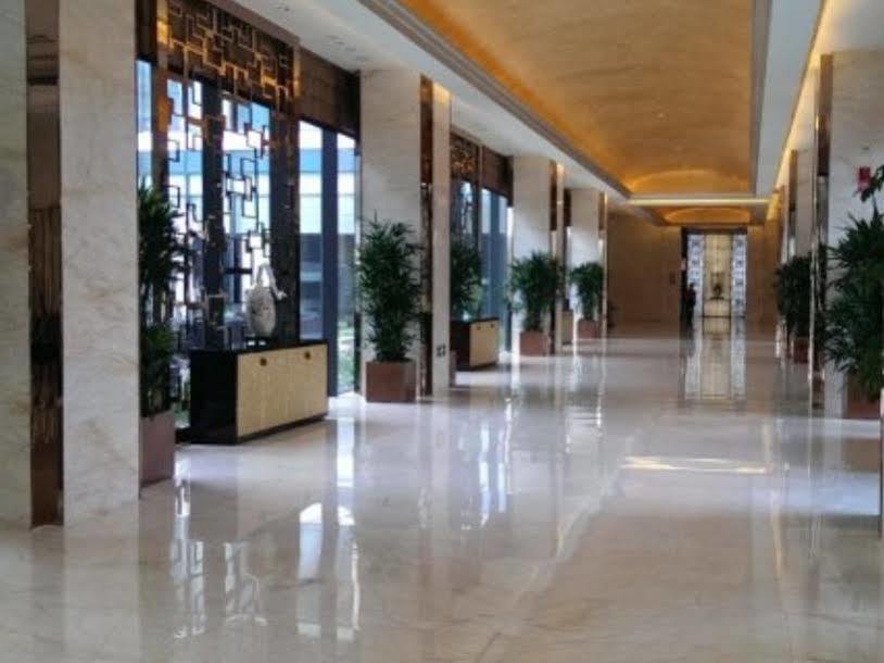 Four Points By Sheraton Langfang, Gu'An Zewnętrze zdjęcie