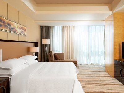 Four Points By Sheraton Langfang, Gu'An Zewnętrze zdjęcie