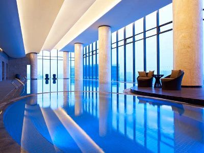 Four Points By Sheraton Langfang, Gu'An Zewnętrze zdjęcie