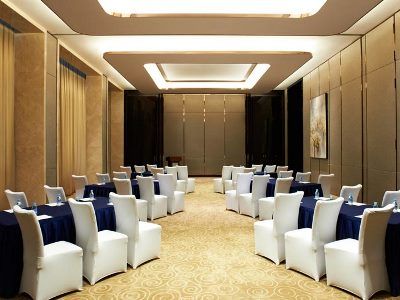 Four Points By Sheraton Langfang, Gu'An Zewnętrze zdjęcie