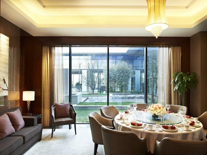 Four Points By Sheraton Langfang, Gu'An Zewnętrze zdjęcie
