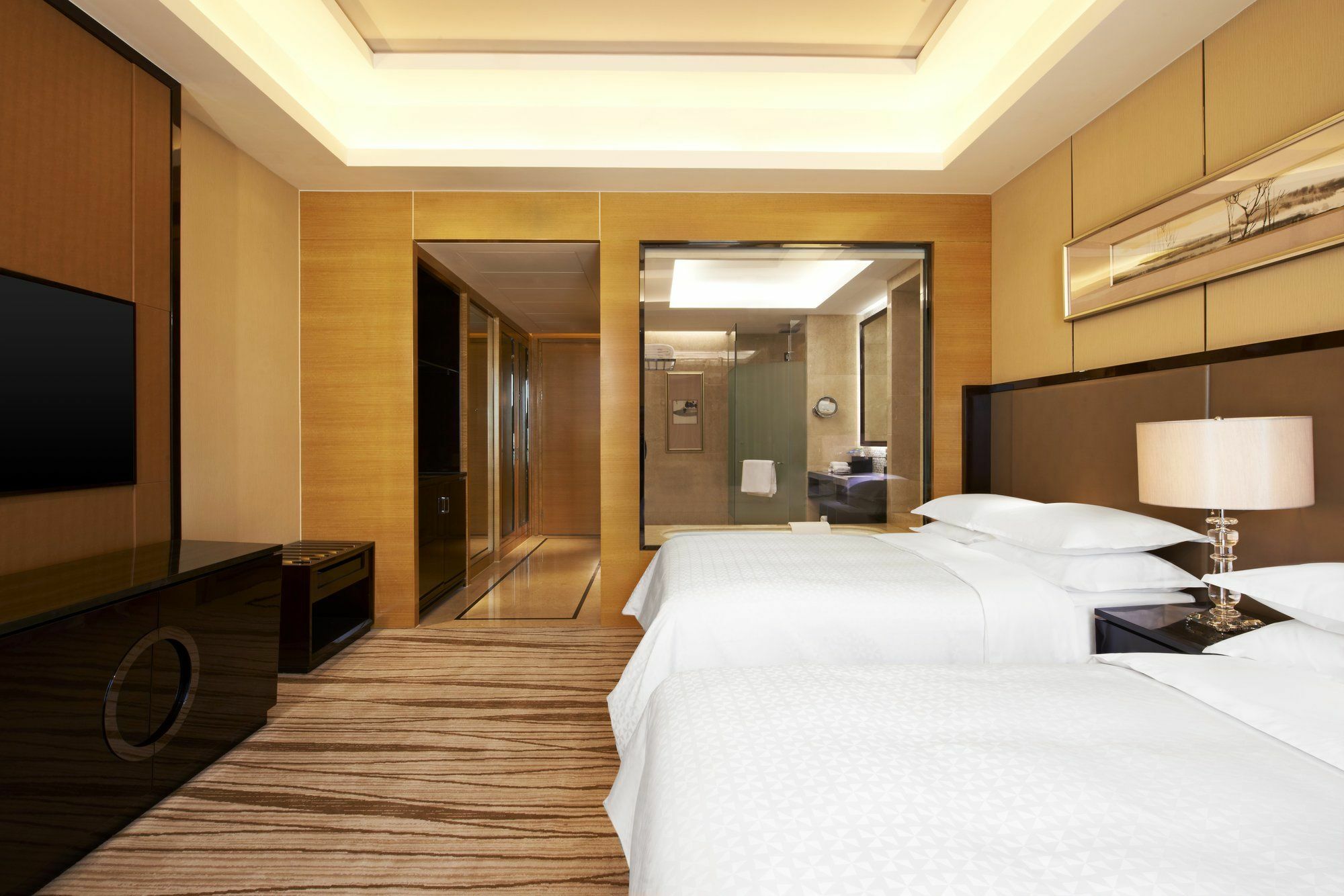 Four Points By Sheraton Langfang, Gu'An Zewnętrze zdjęcie