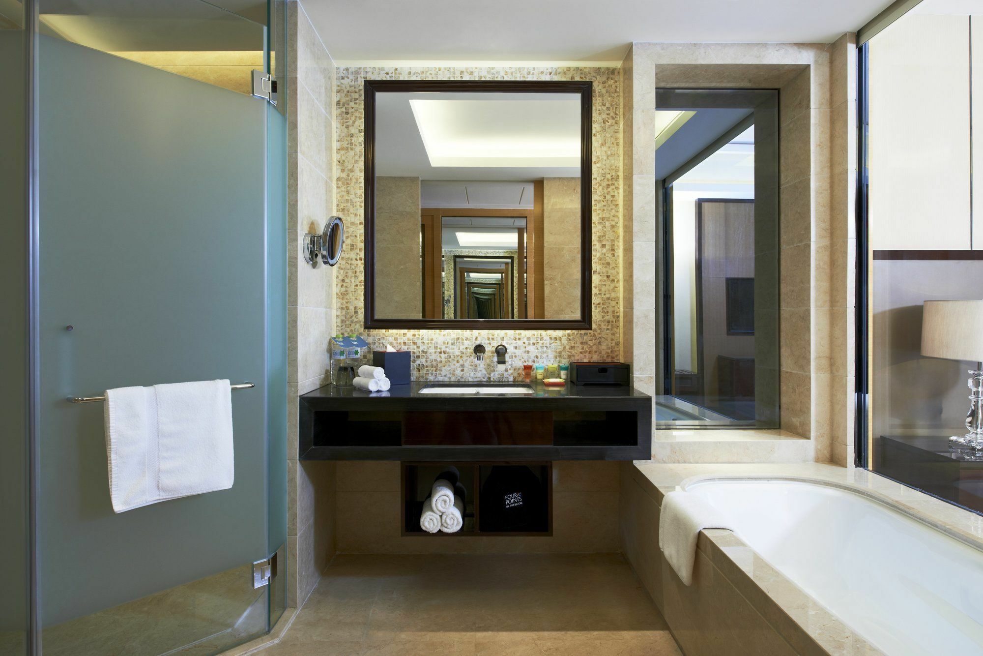 Four Points By Sheraton Langfang, Gu'An Zewnętrze zdjęcie